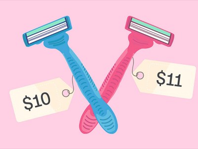 The “Great” Pink Tax