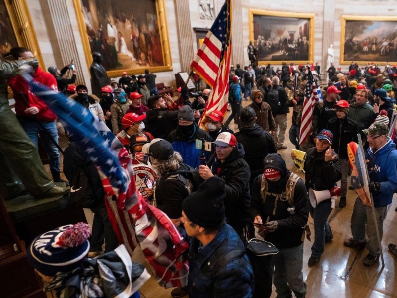 Capitol Hill Raid: KWHS Students’ Perspectives