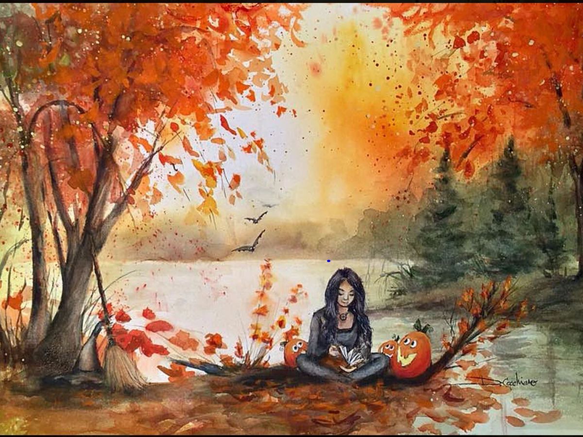 The 2021 “Spooky Season”