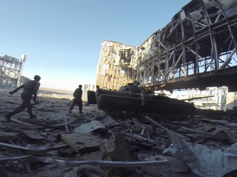 The Ukrainian Conflict, From Crimea To Now