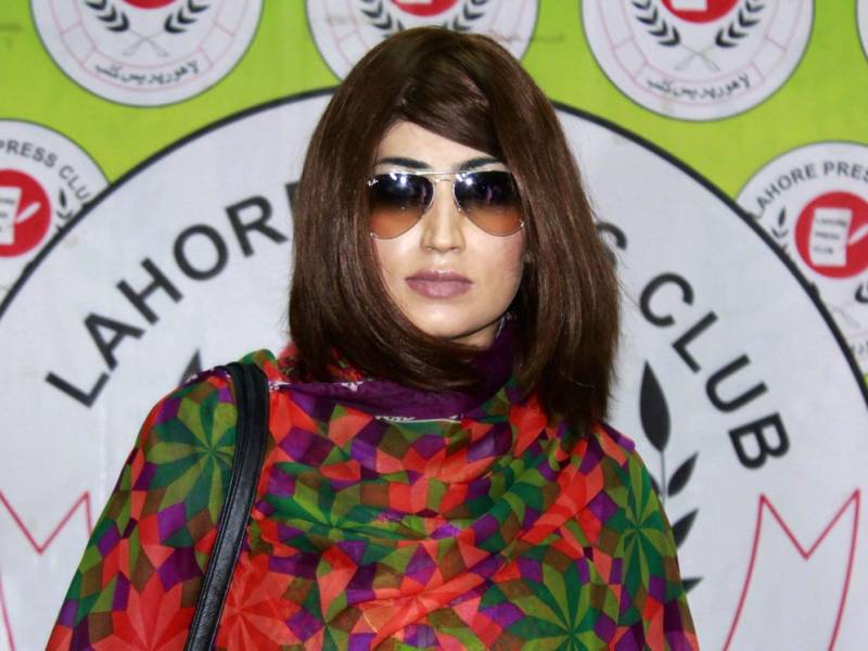 Convicted killer of Pakistani celebrity Qandeel Baloch has been acquitted
