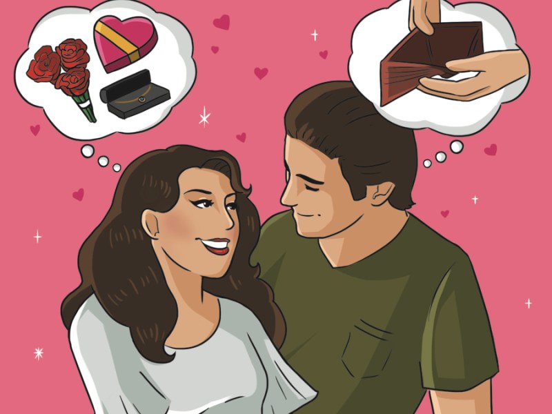 Valentine’s Day: Is this the definition of love?