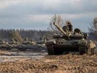 Ukraine-Russia War Heats Up