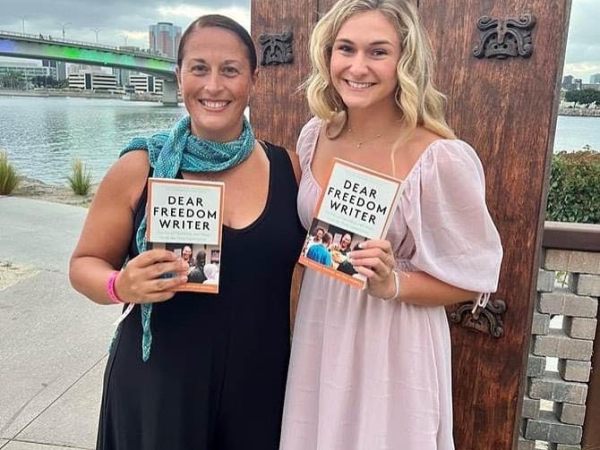 KWHS student becomes a published author