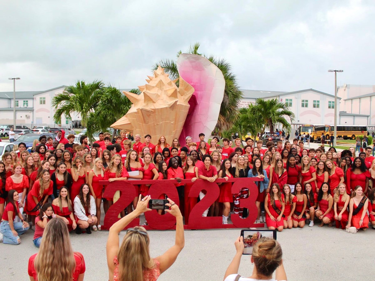 Class of 2023 enacting ‘Operation Graduation’