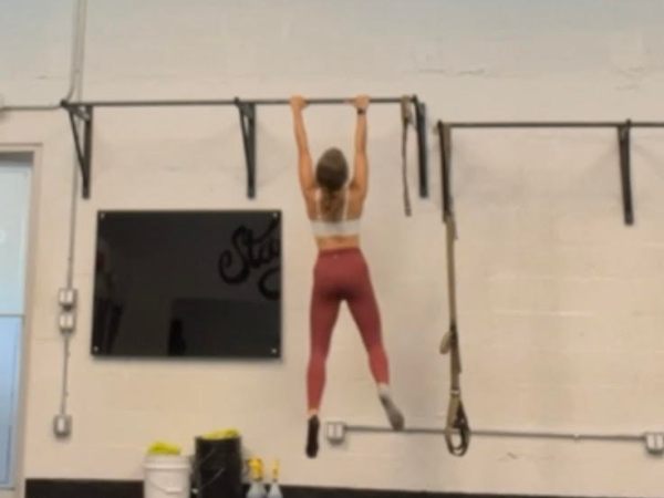 How working out has affected my mental health