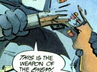 Why Does Batman Not Kill?