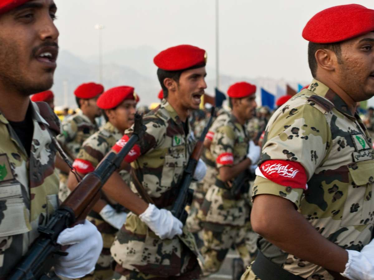 Retired American Military Generals taking Arab Military Positions