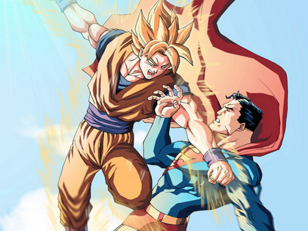 Manga vs Comic Books