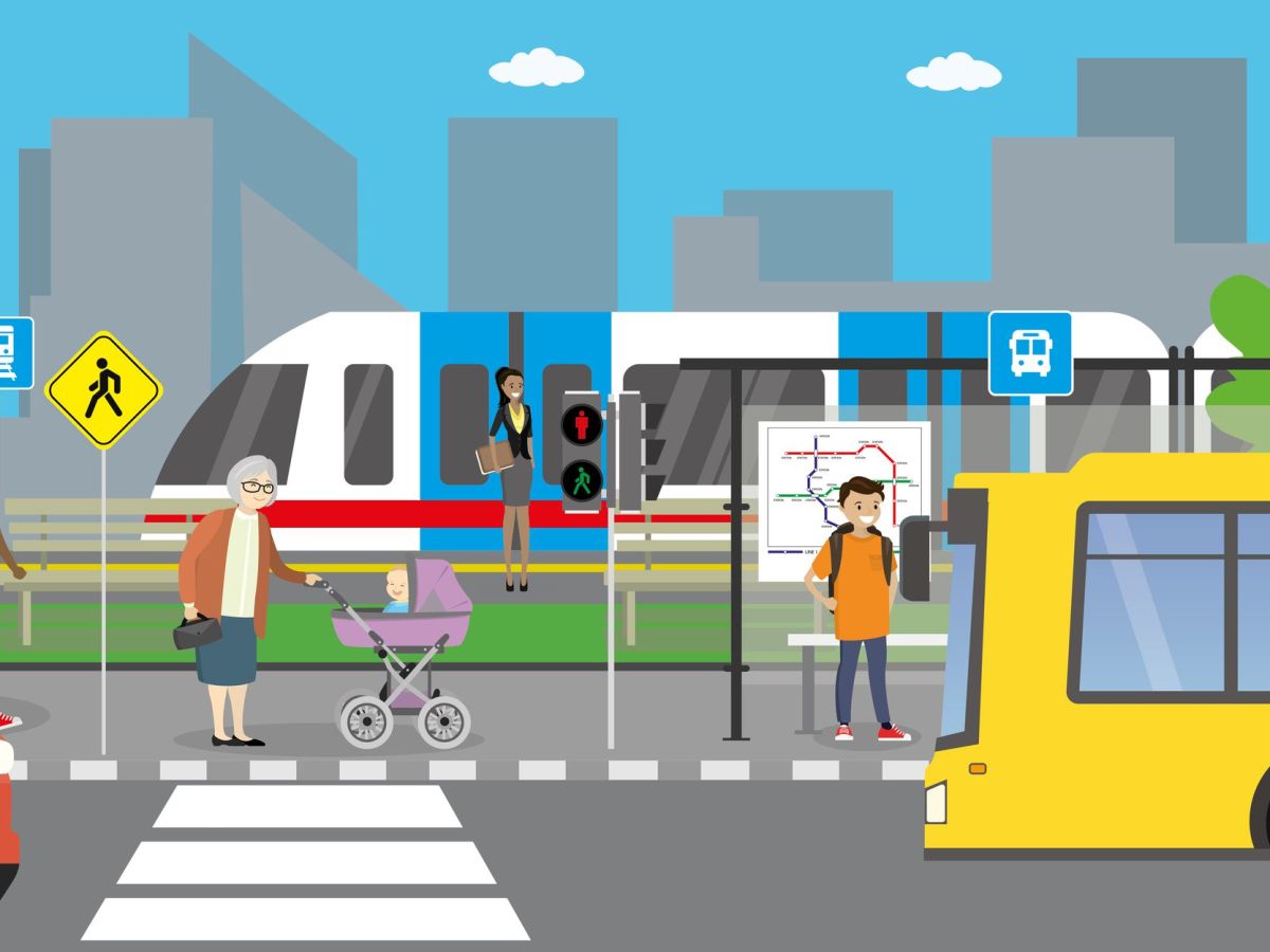 Top 10 Cities with the best Public Transport