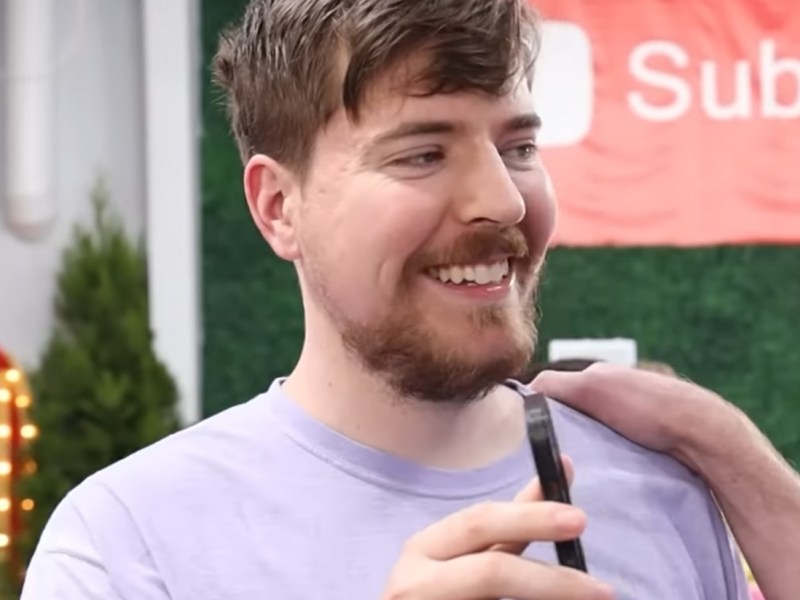 MrBeast and the Trend of Philanthropy