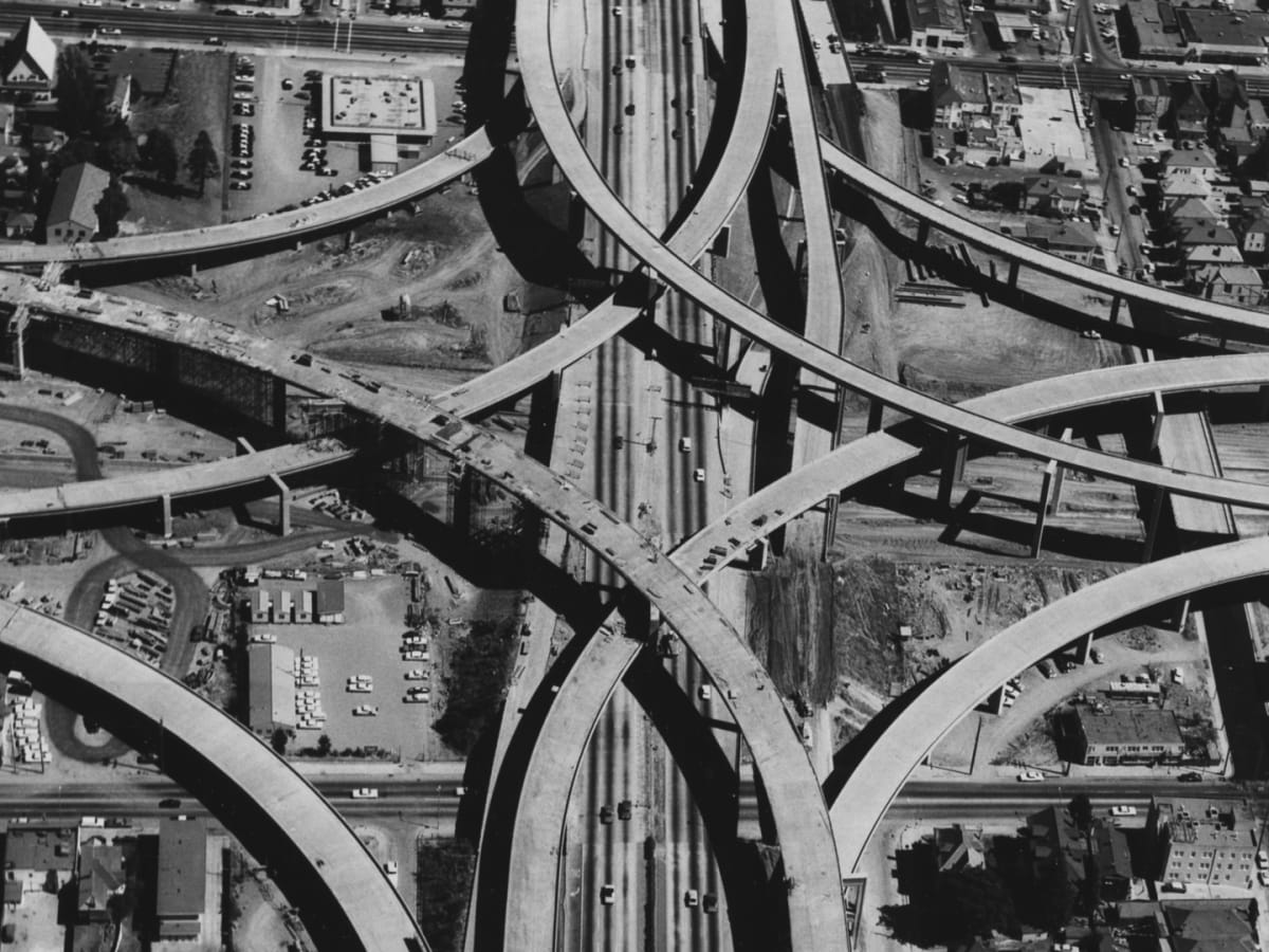 Analysis of the Interstate Highway Act