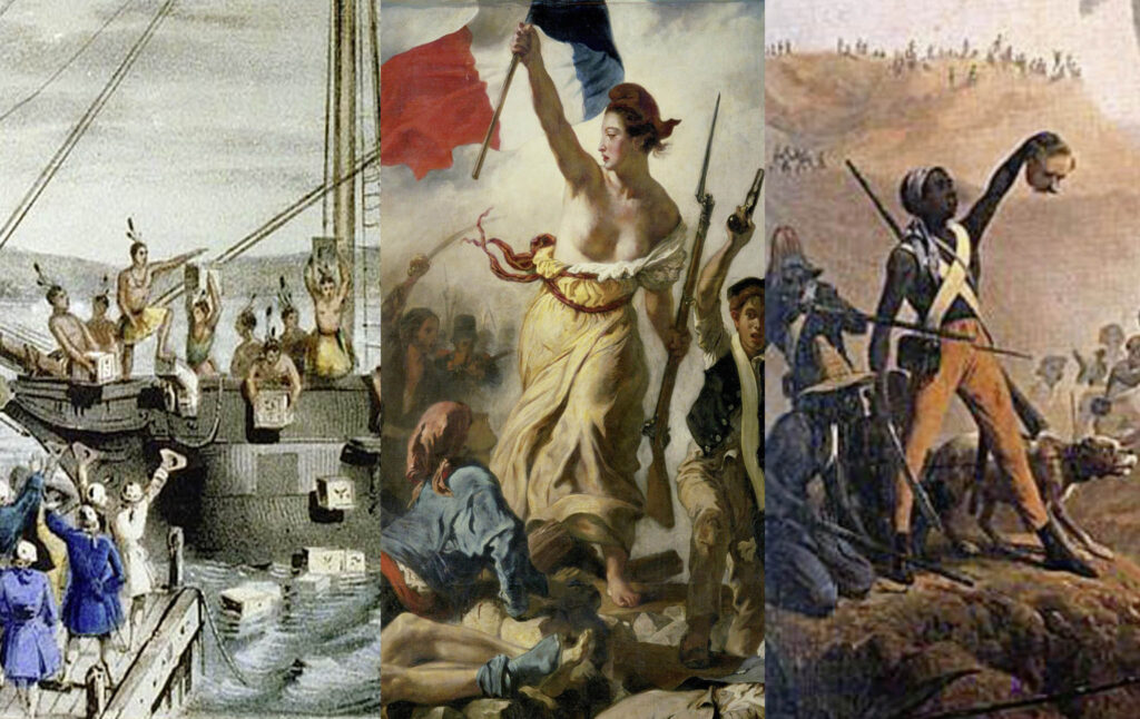 What Revolutions Revolution. – The Snapper