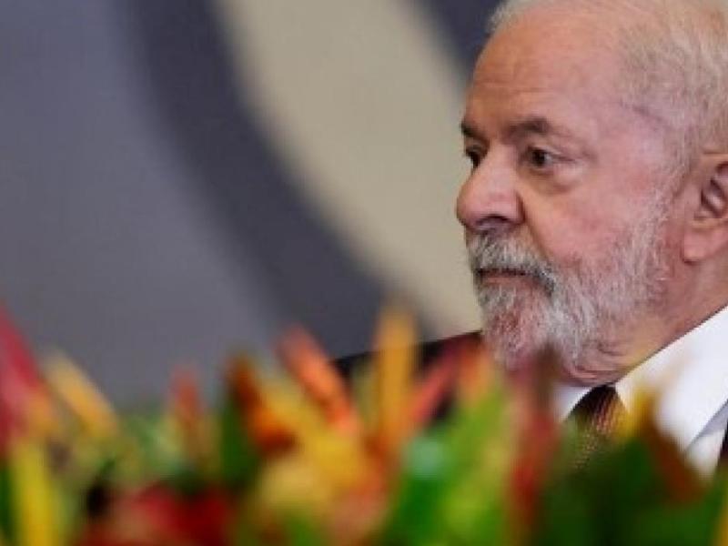 Brazil’s Lula condemns invasion, calls for peace talks by neutral countries