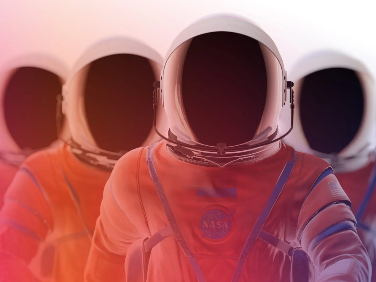 Artemis II Astronaut Crew