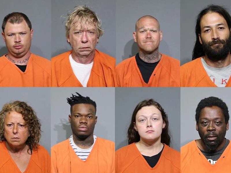 The Effect of a Mugshot