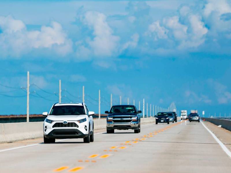 How is it being a full time Driver?