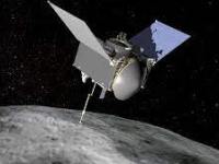 NASA’s OSIRIS-Rex misson