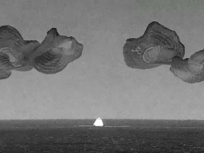 SpaceX Mission Lands 70 miles West of Florida Keys