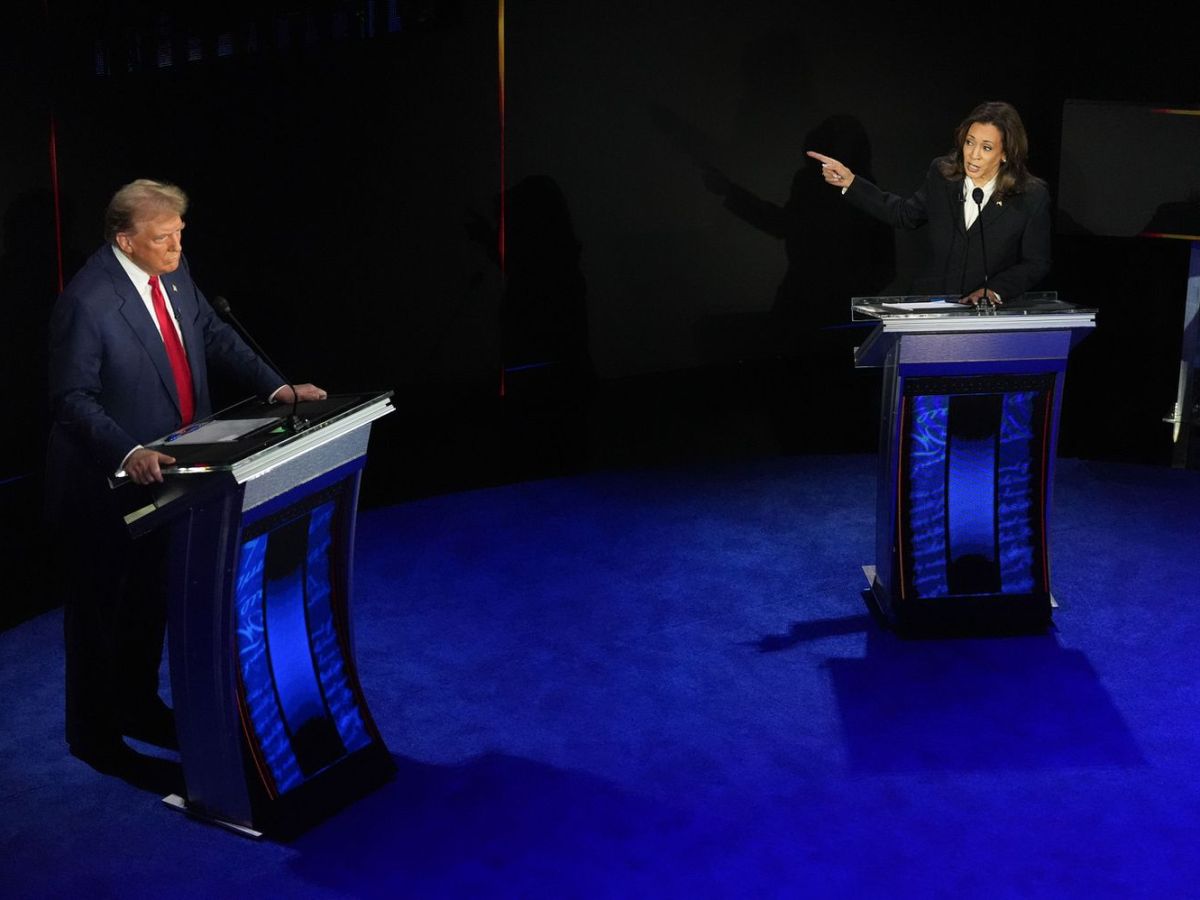 Taylor Swift Endorses Harris After Debate Victory