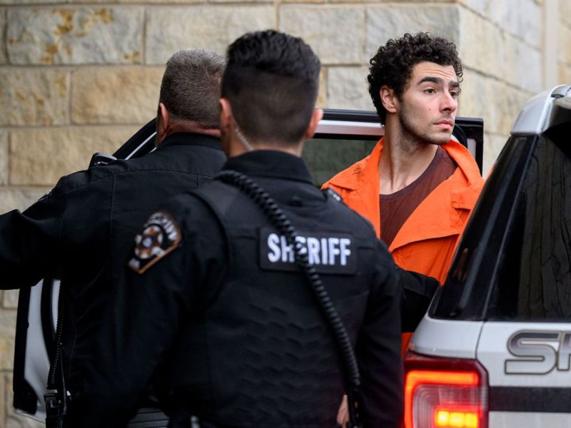 Luigi Mangione Arrested in PA as Suspect in UnitedHealthcare CEO Killing