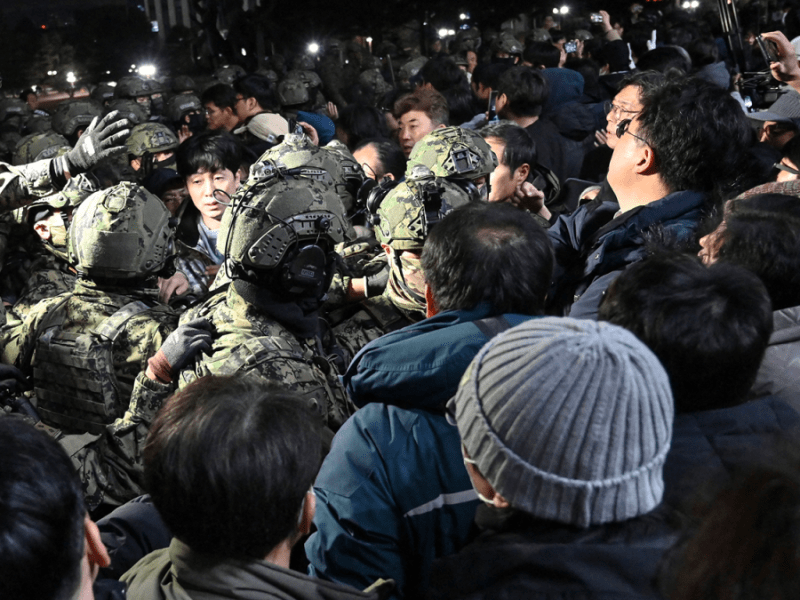 South Korean President Takes Title For Shortest Coup in History