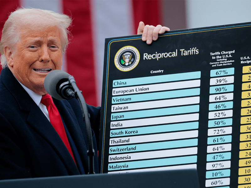 China Further Increases Tariffs On U.S Amid Global Trade War