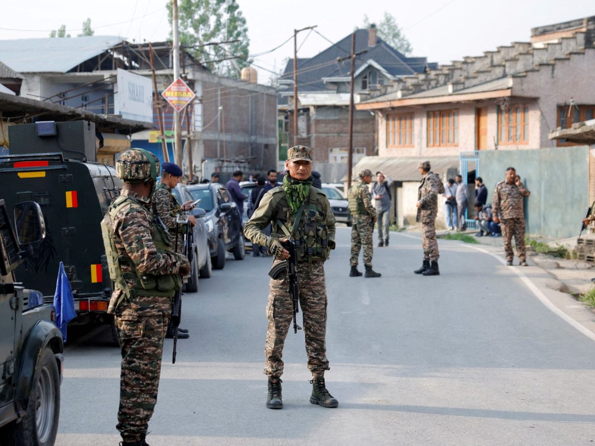 India And Pakistan On Brink Of War After Indian Airstrikes